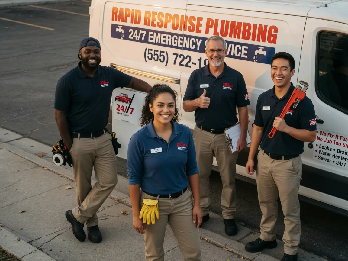 Emergency Plumber company in Morrisonville, WI